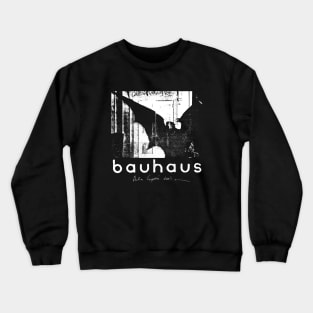 Bauhaus Bela Lugosi's Dead Crewneck Sweatshirt